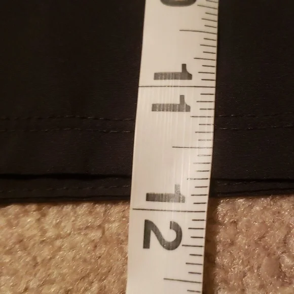 Nike Women's Black Running Shorts - Picture 10 of 12